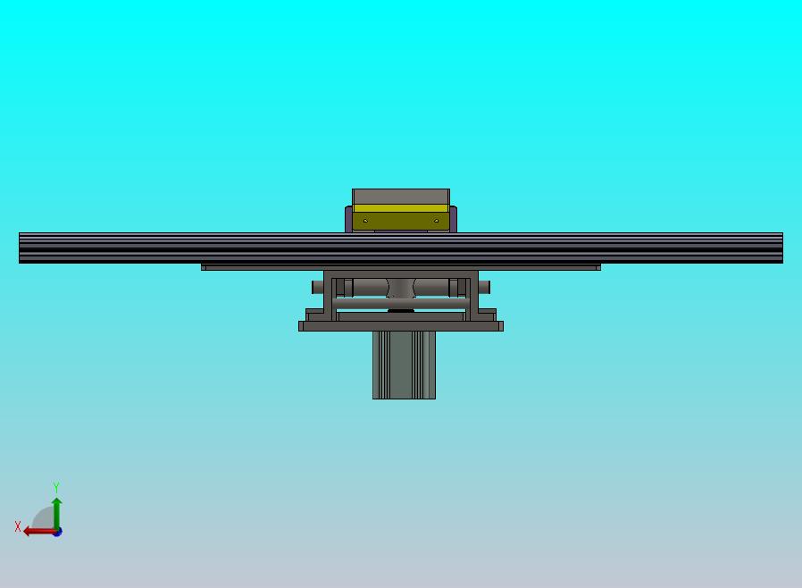 连杆机构的气缸压紧机构