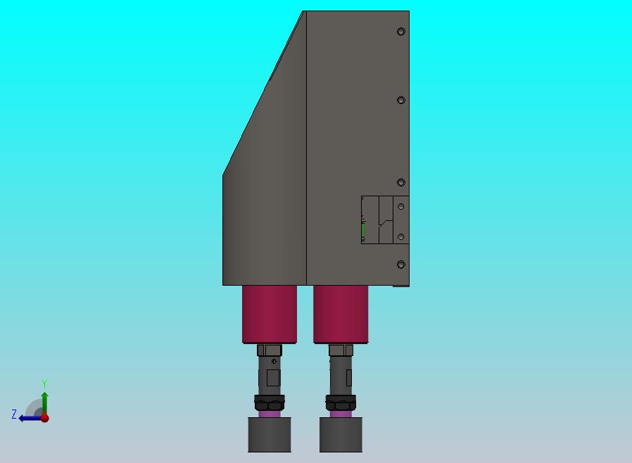 同步带传动的多轴同步旋转机构