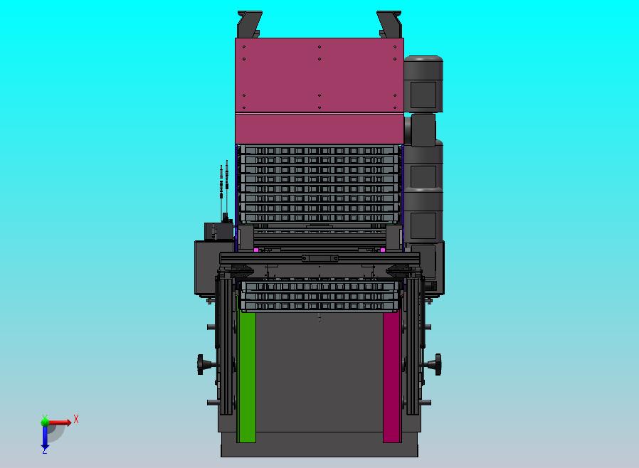 TRAY盘上料分盘机