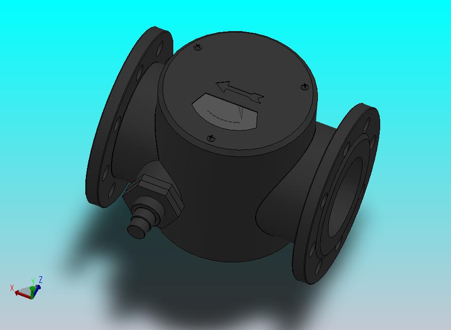 0.5MP液路压力预警阀