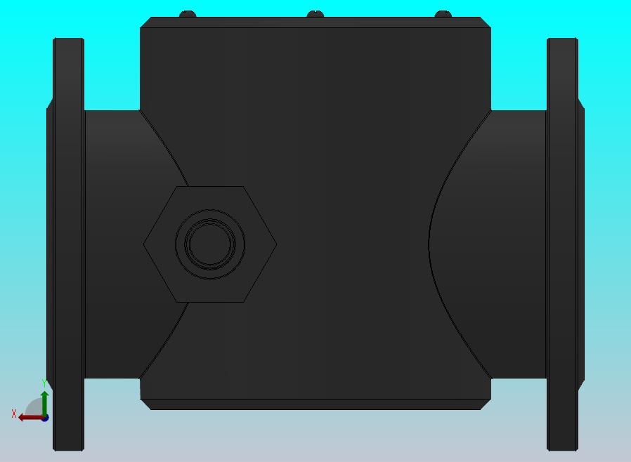 0.5MP液路压力预警阀