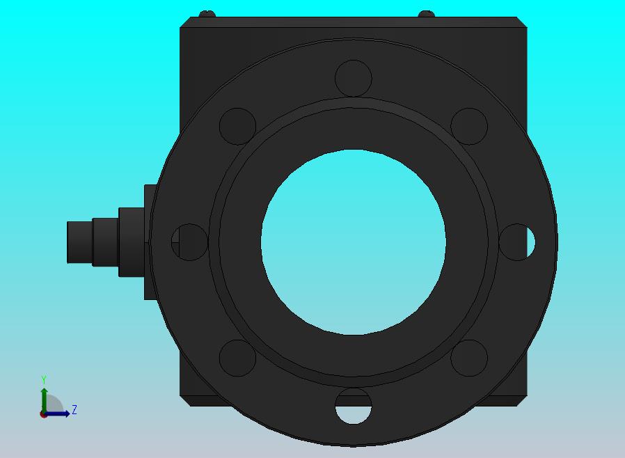 0.5MP液路压力预警阀