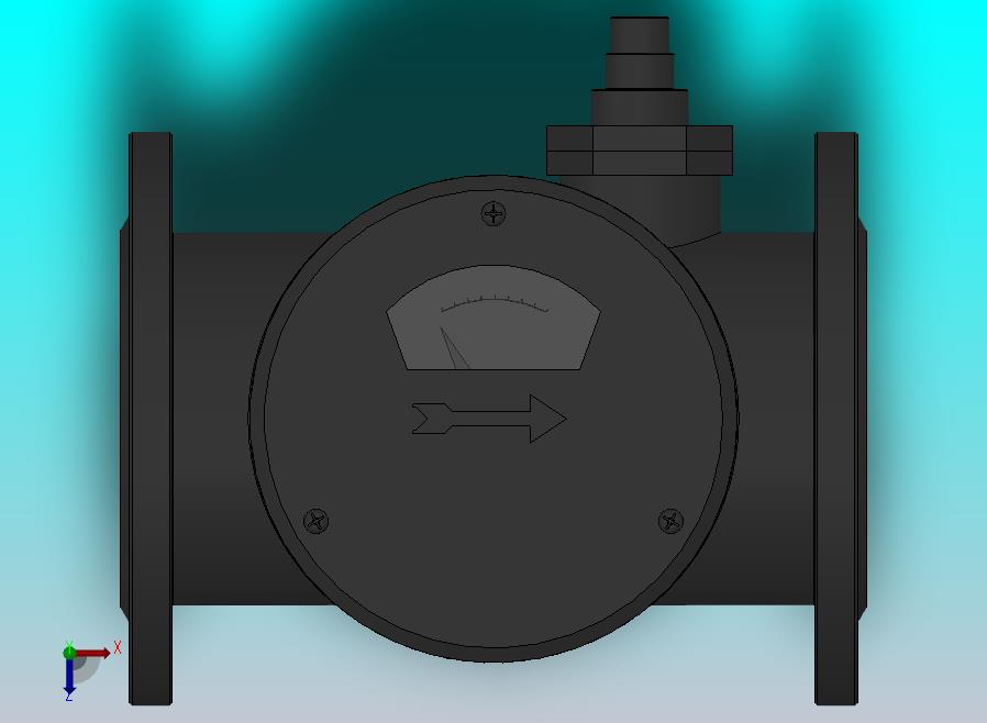 0.5MP液路压力预警阀