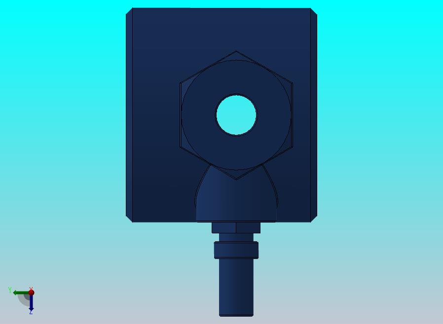 0.4MPa油污压阻信号反馈阀