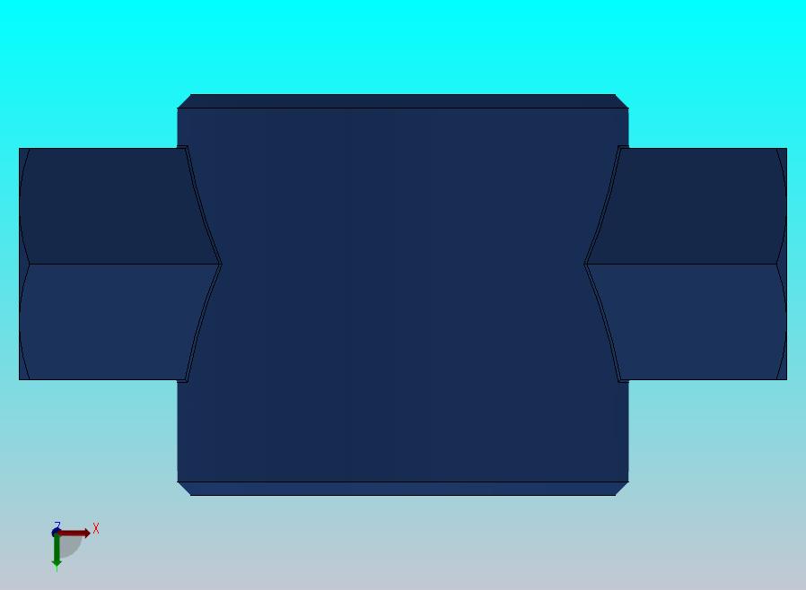 0.4MPa油污压阻信号反馈阀