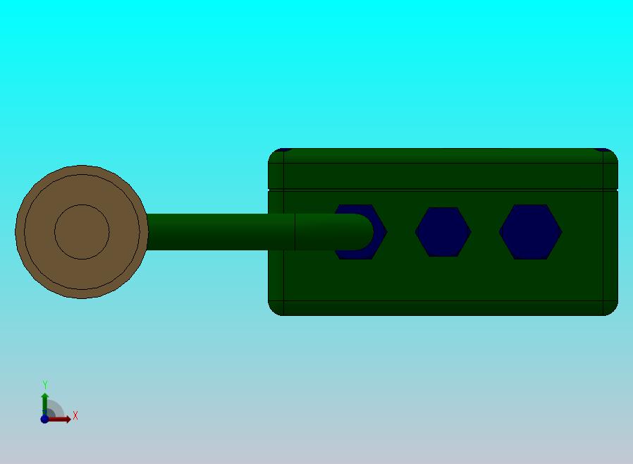 01LC型污水探测开关盒