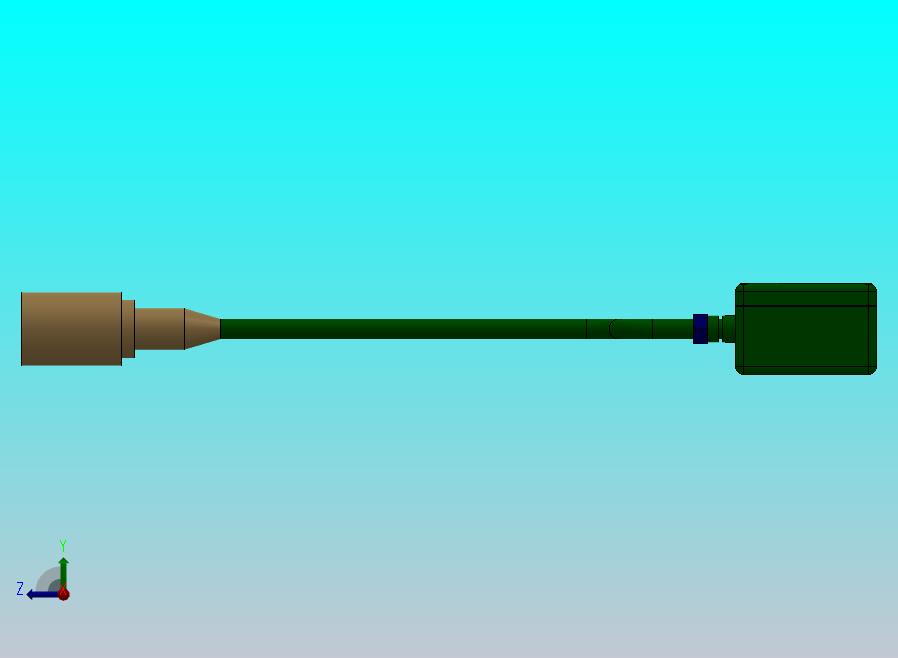 01LC型污水探测开关盒