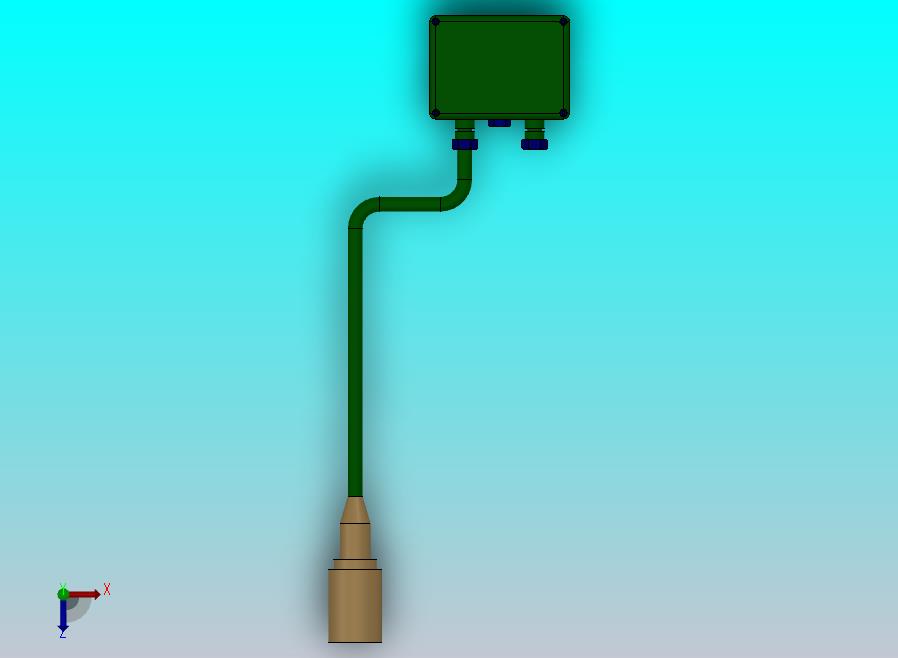 01LC型污水探测开关盒