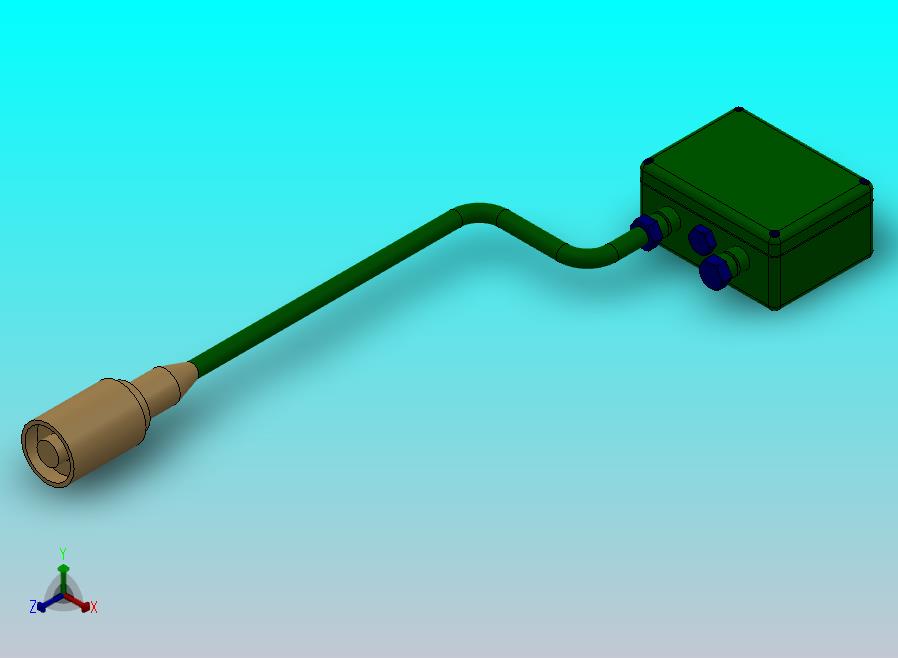 01LC型污水探测开关盒
