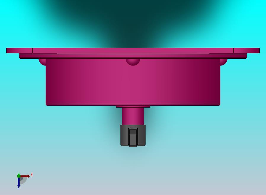 1MPA测压旋钮开关表