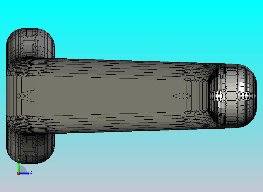 1_2”墨盒头的手指抬起