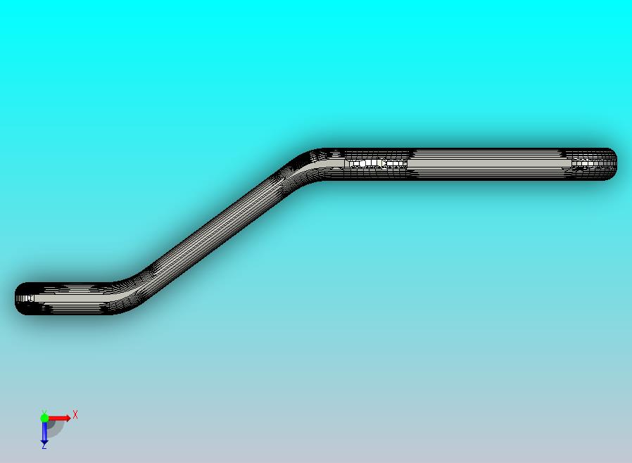 1_2”墨盒头的手指抬起