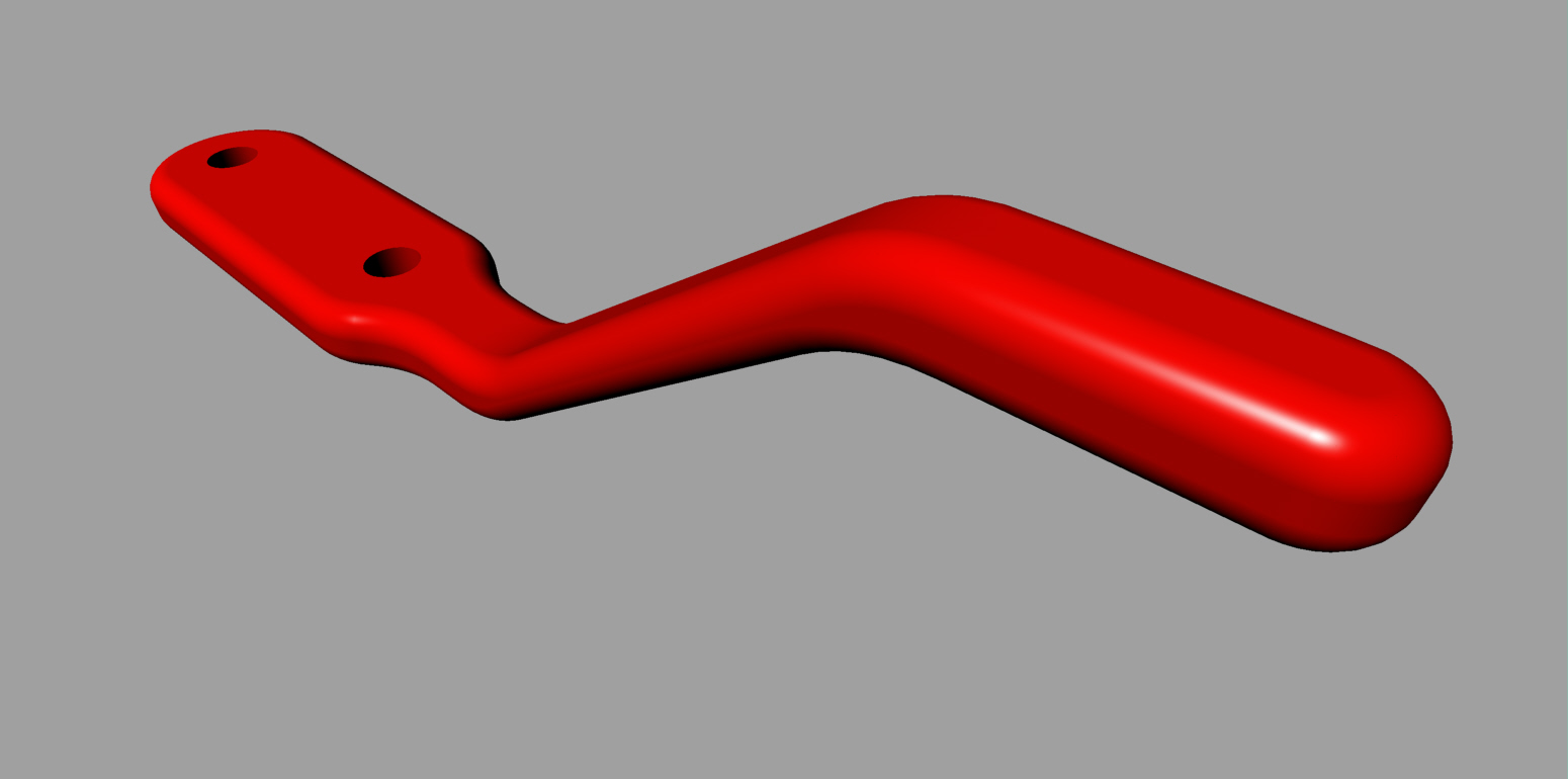 1_2”墨盒头的手指抬起