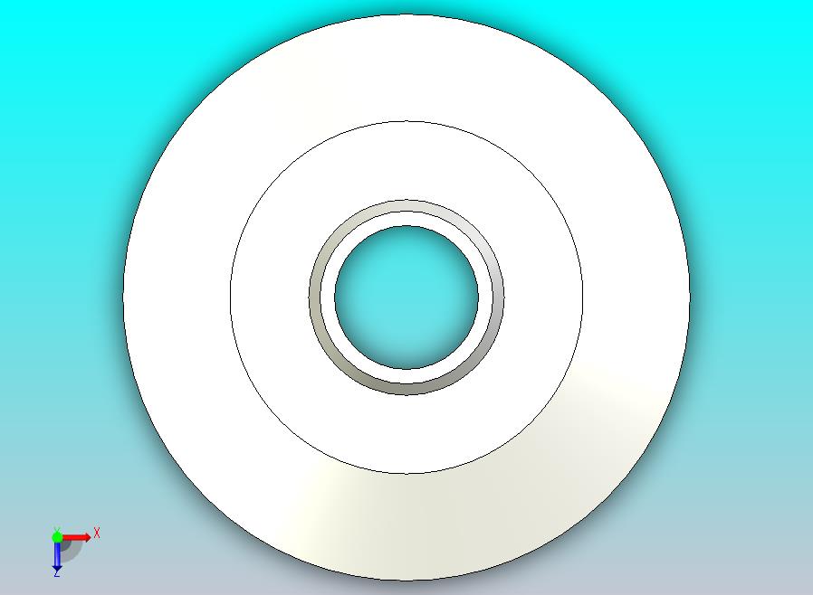 卫生级管件螺纹盖