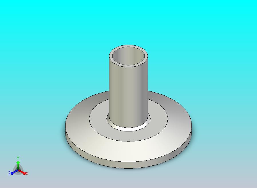 卫生级管件螺纹盖