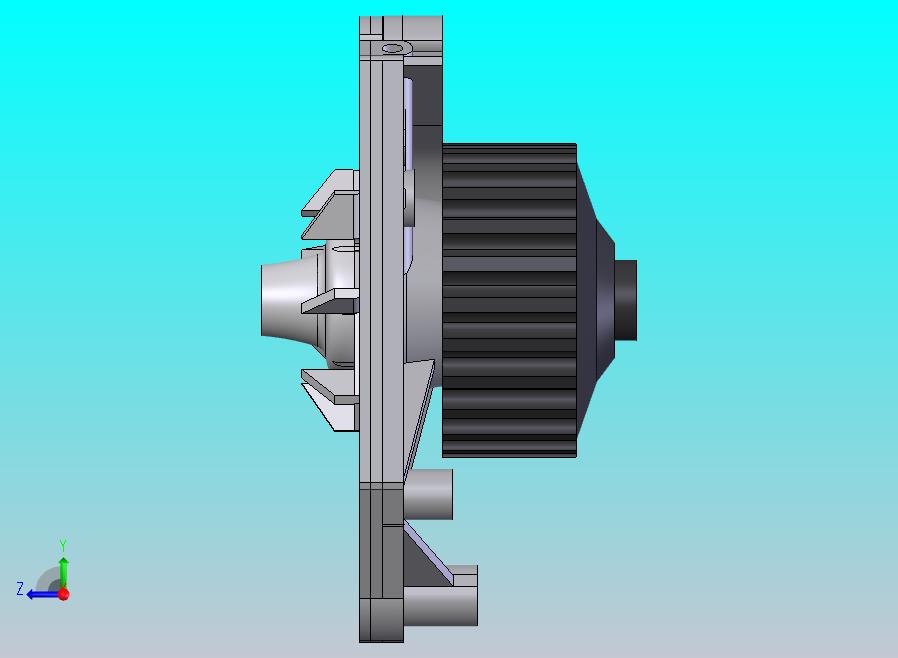 本田 B 系列水泵