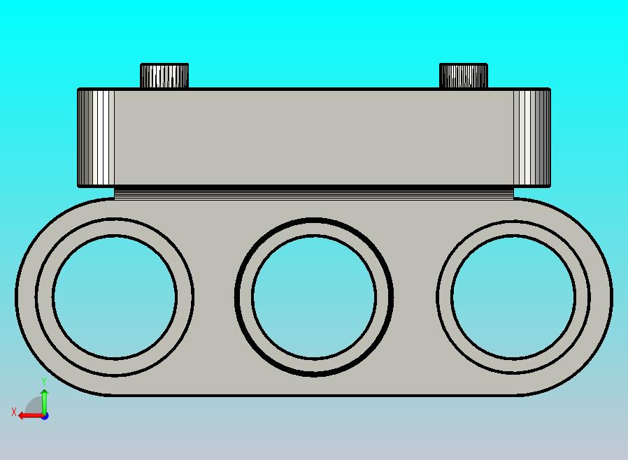 MT6701_LEGO_安装座