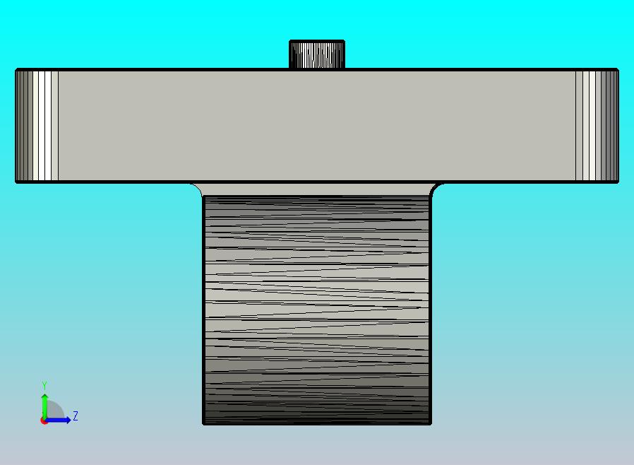 MT6701_LEGO_安装座