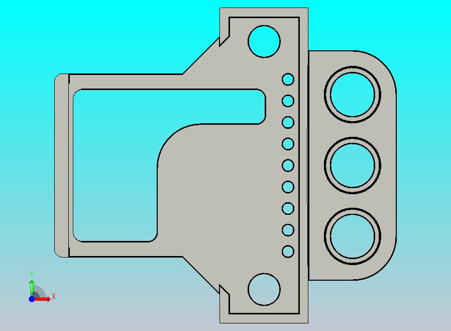 PMW3901_LEGO_安装座