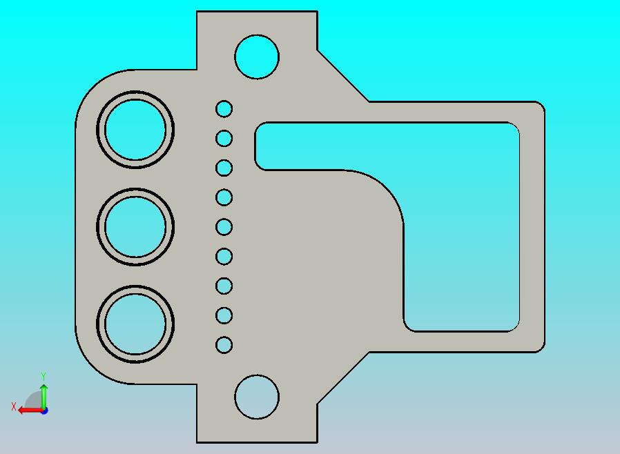 PMW3901_LEGO_安装座