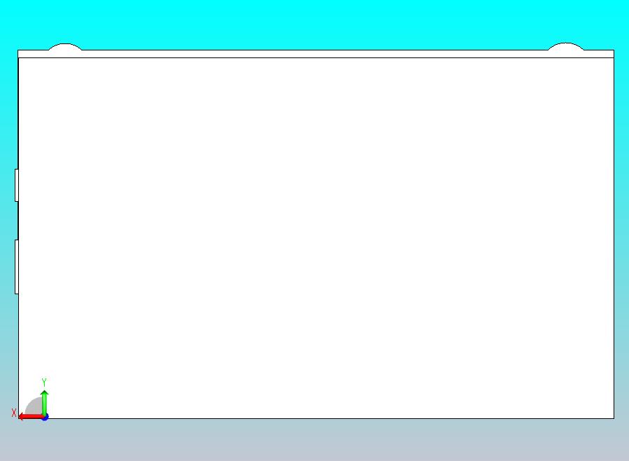 7英寸液晶显示屏