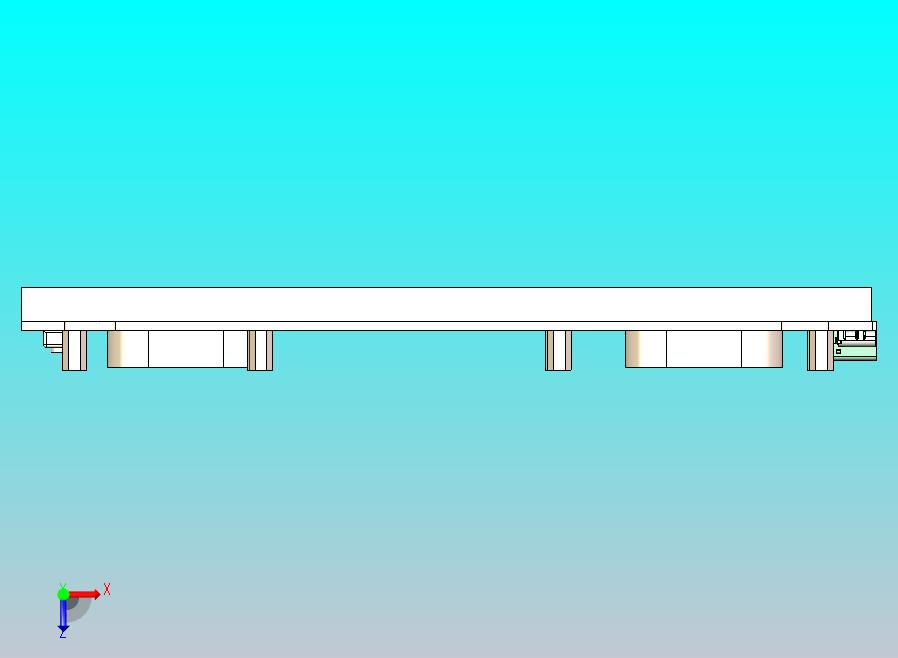 7英寸液晶显示屏