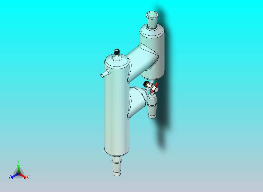 玻璃实验室设备