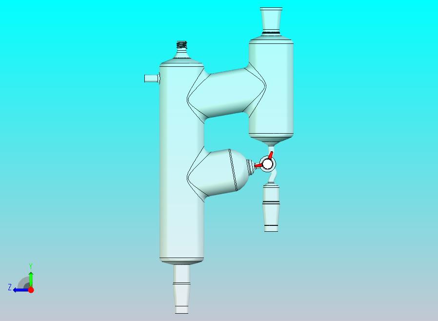 玻璃实验室设备