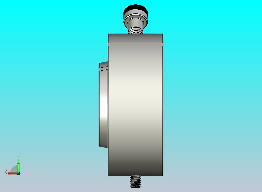 30mm 车轴用轮毂