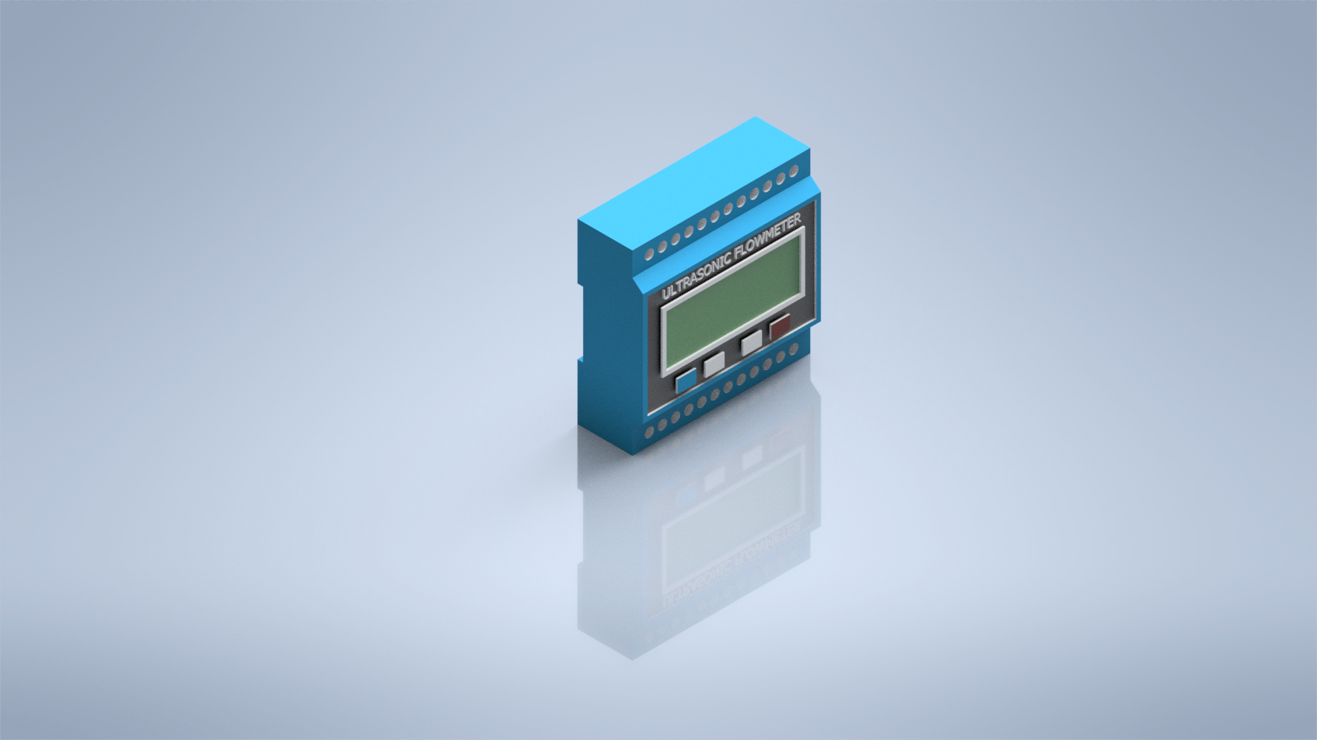 Tuf2000M流量计超声波传感器