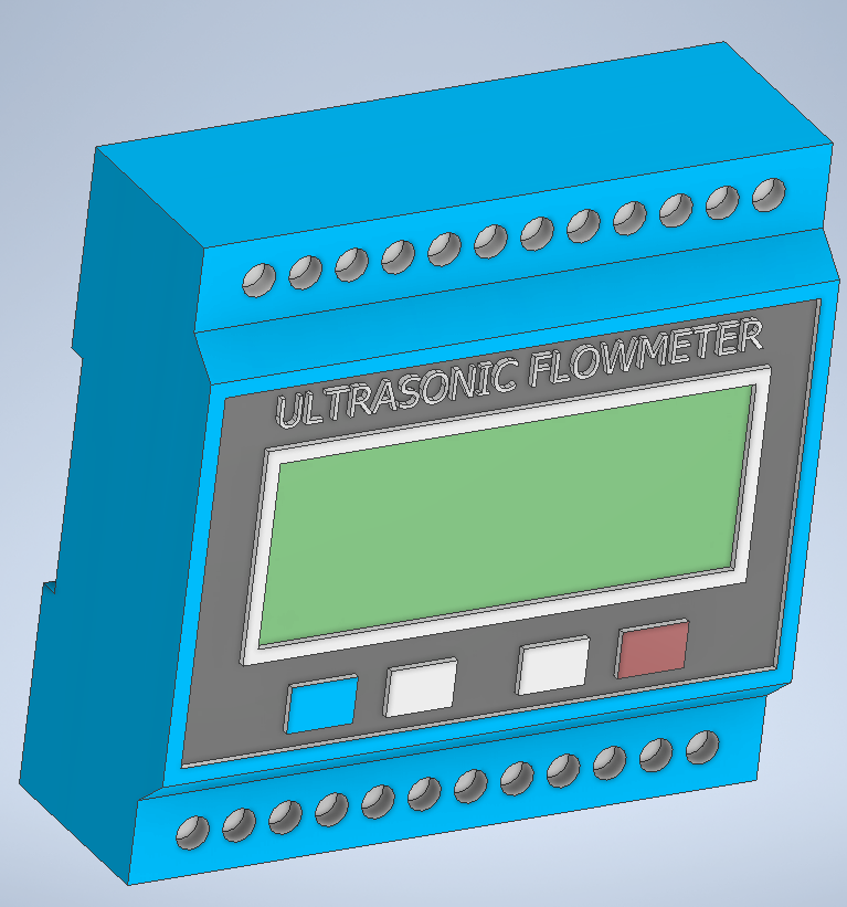 Tuf2000M流量计超声波传感器