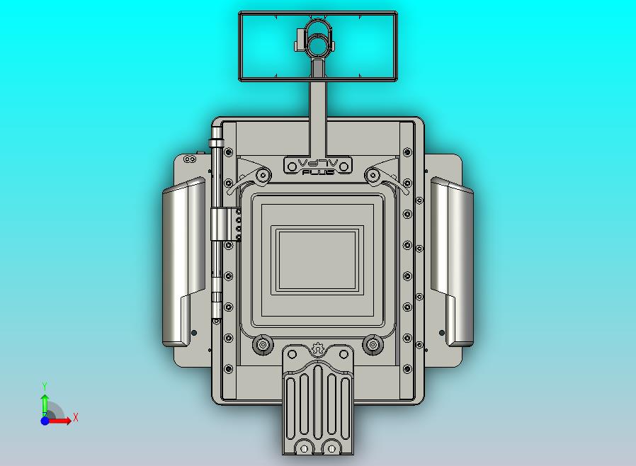 VD7V 加上开源技术