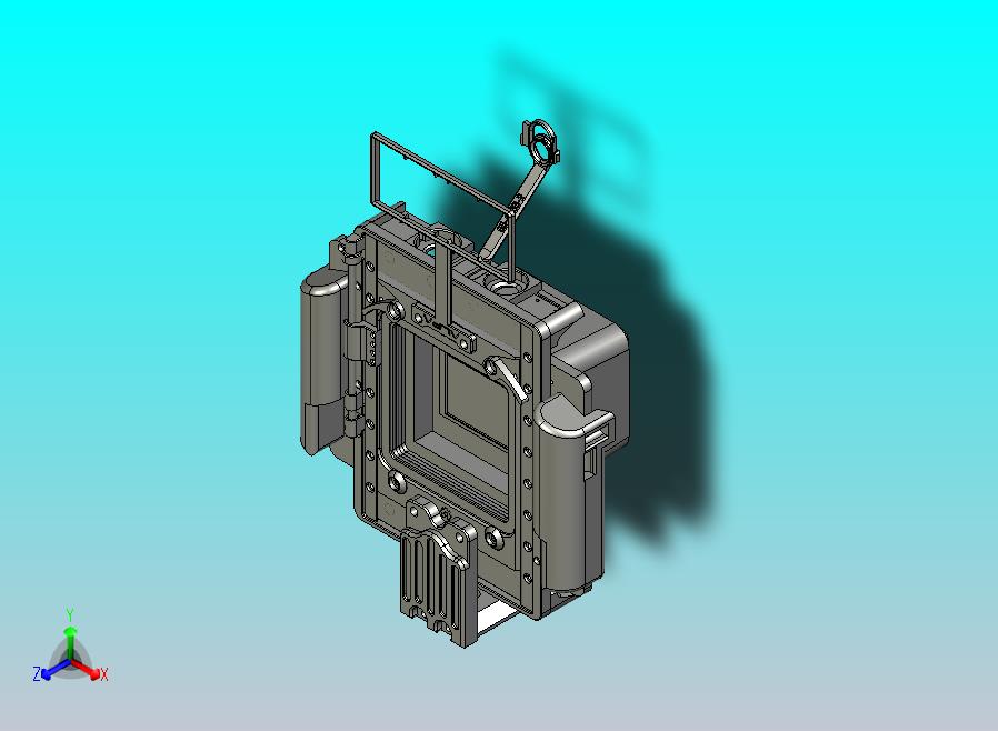 VD7V 加上开源技术