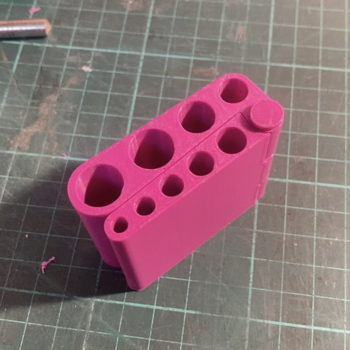 电钻+钻头+夹持器