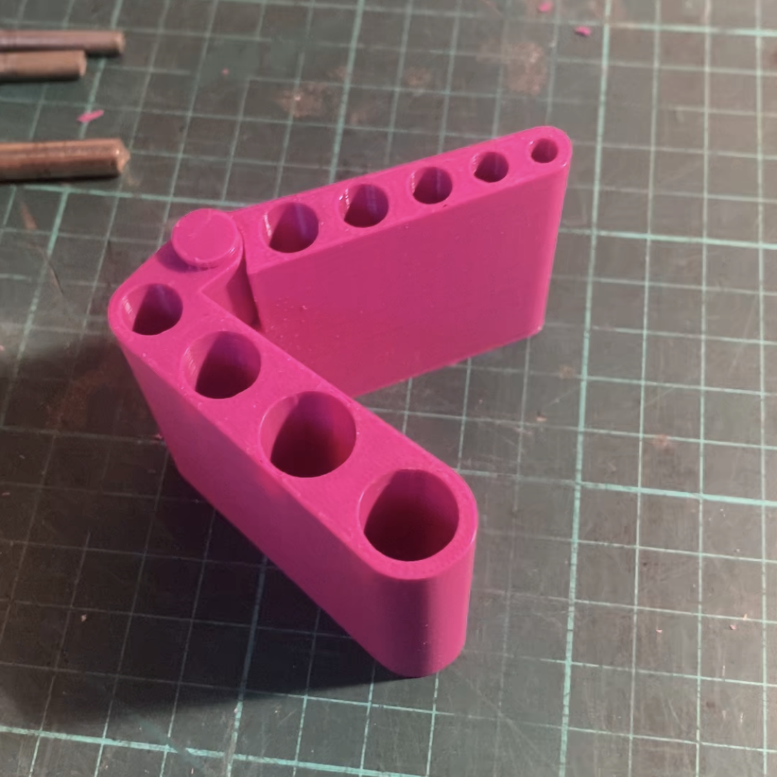 电钻+钻头+夹持器