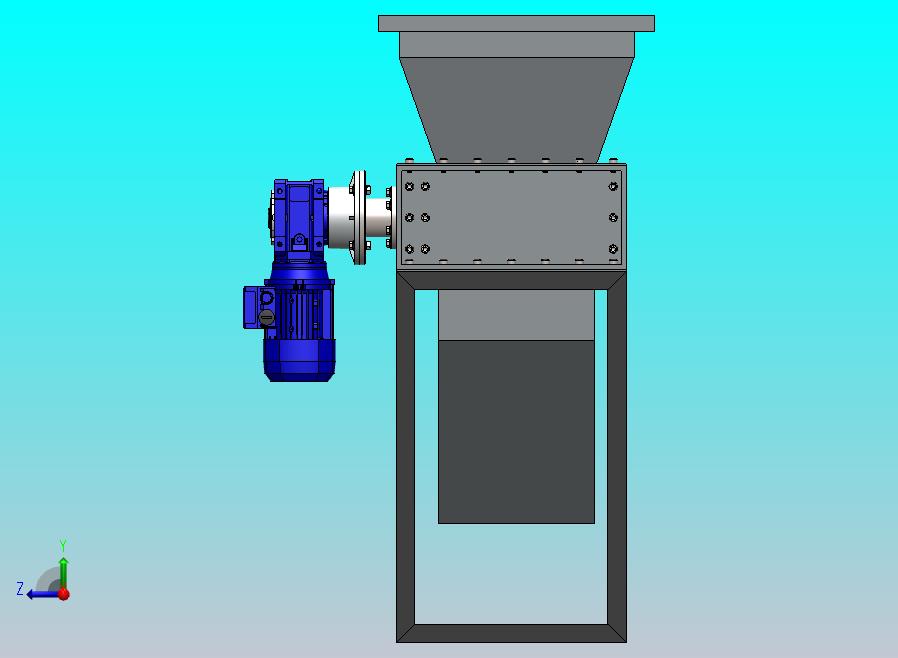 有机废物粉碎机