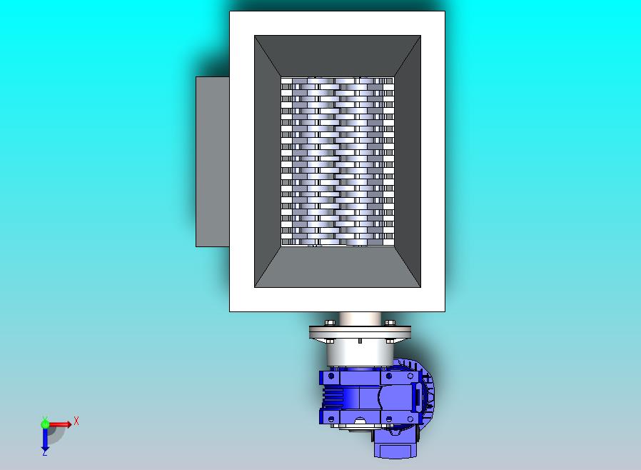 有机废物粉碎机