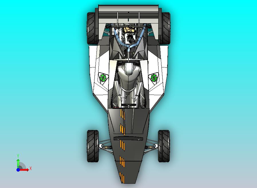 方程式学生赛车