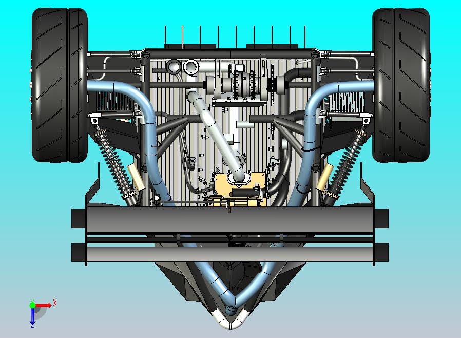 方程式学生赛车