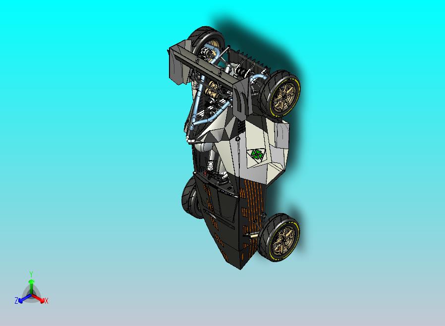 方程式学生赛车