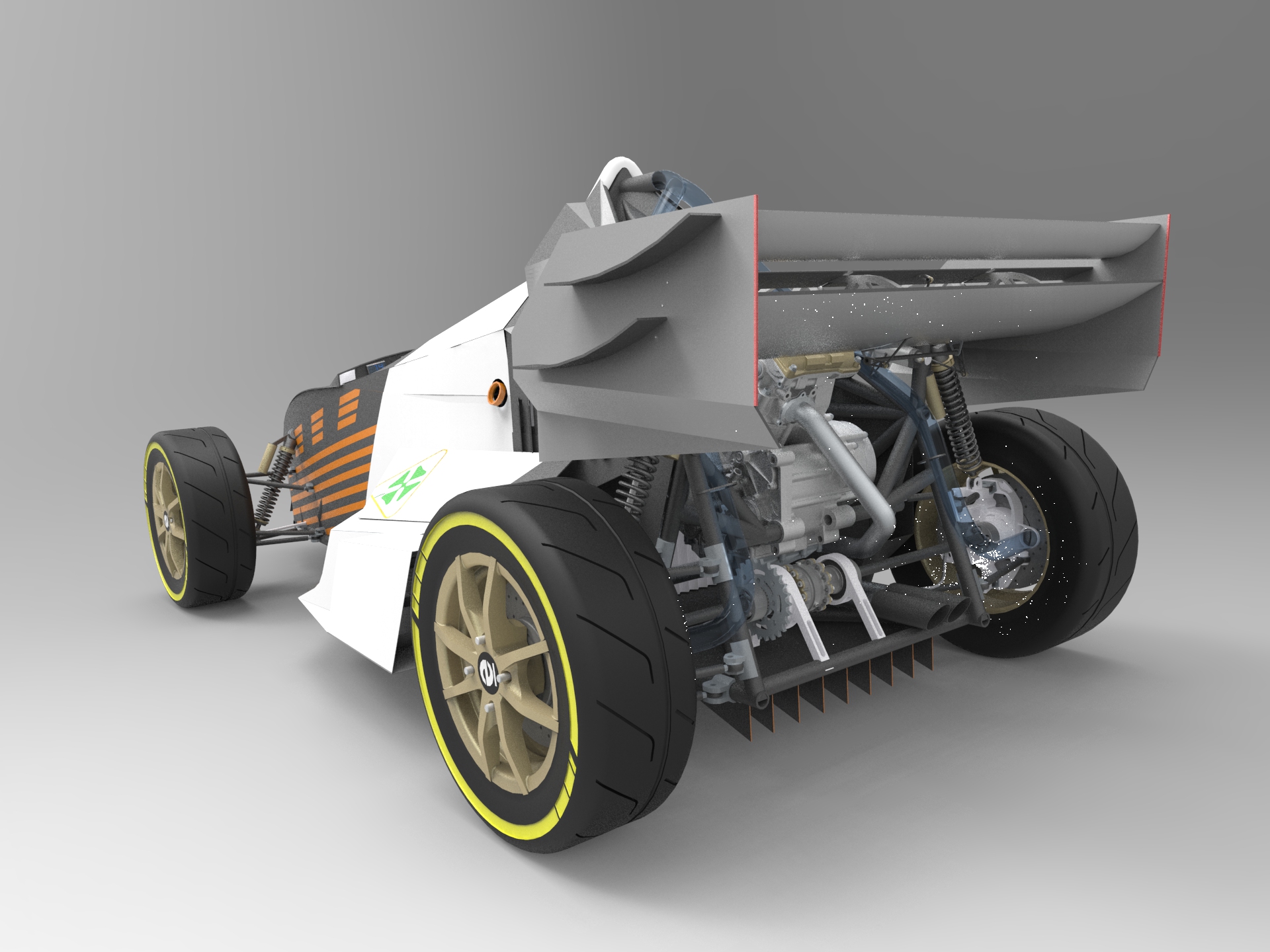 方程式学生赛车