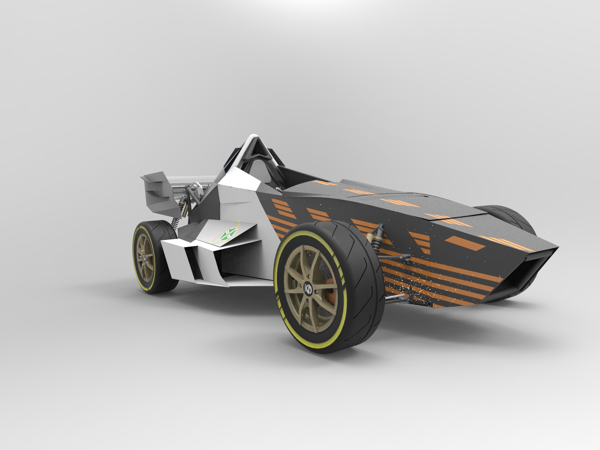 方程式学生赛车