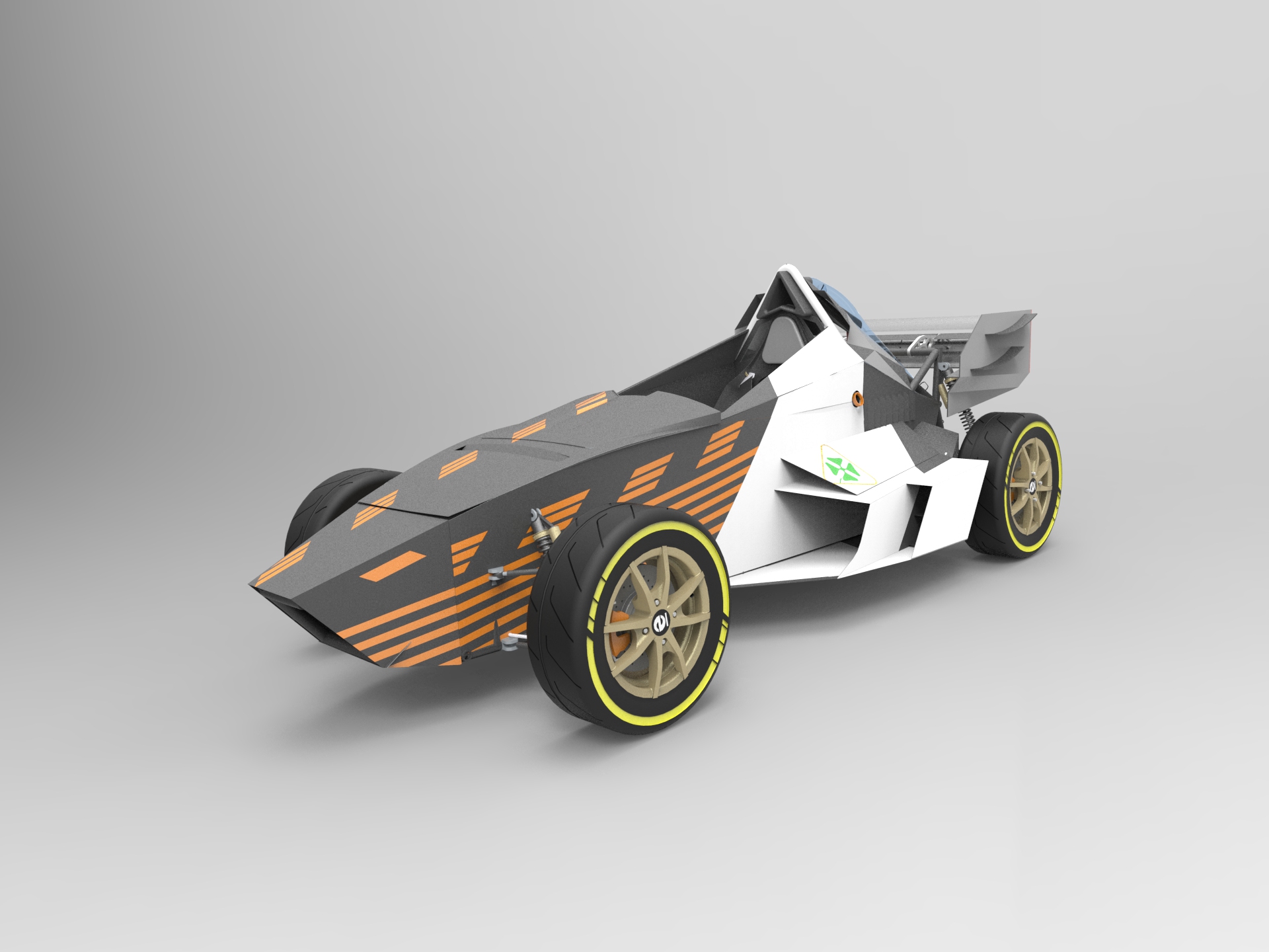 方程式学生赛车