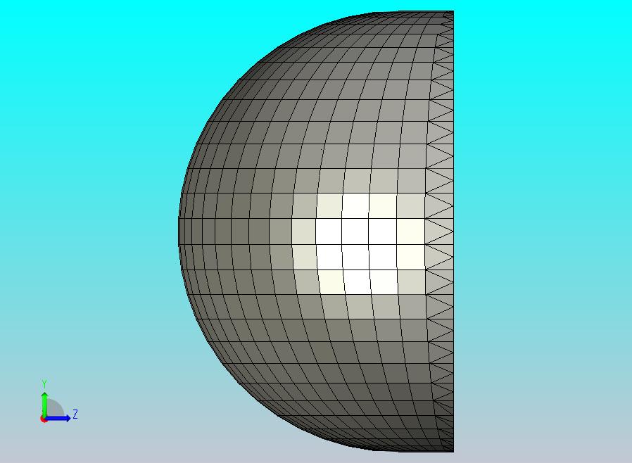 概念便携式垂直轴