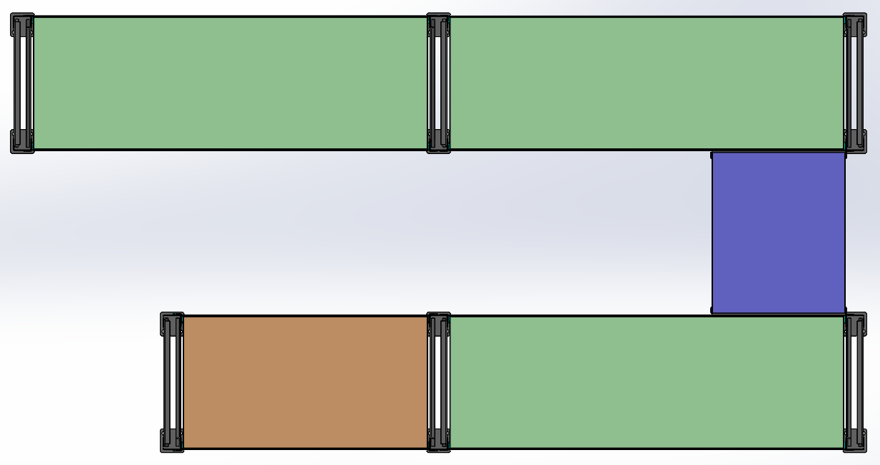仓储货架 - 货架系统