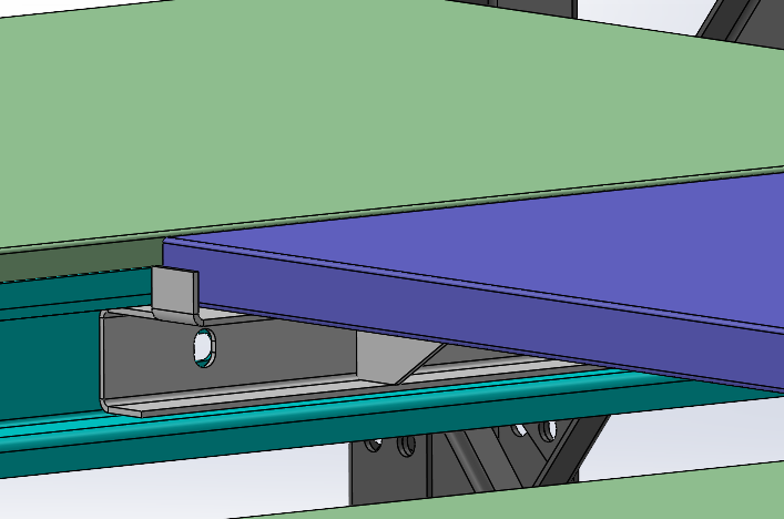 仓储货架 - 货架系统