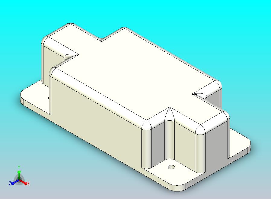 Mauch 传感器安装支架