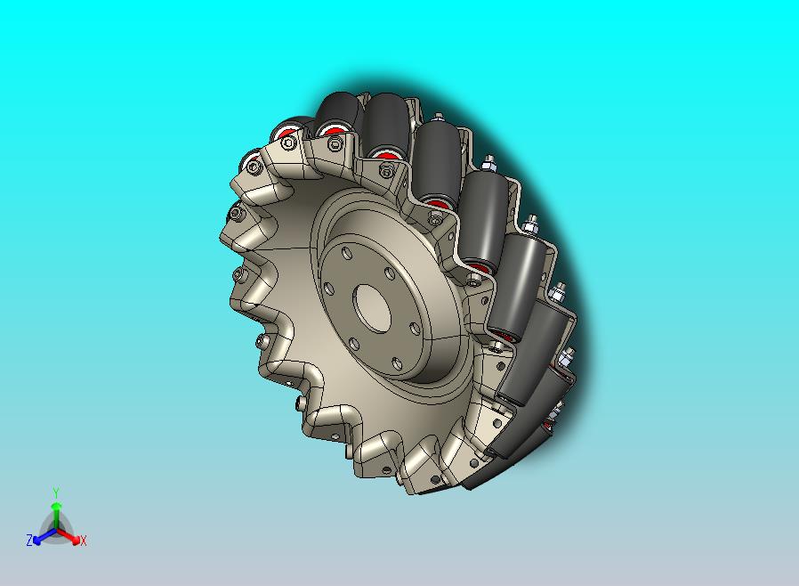 工程机器人-机械开源