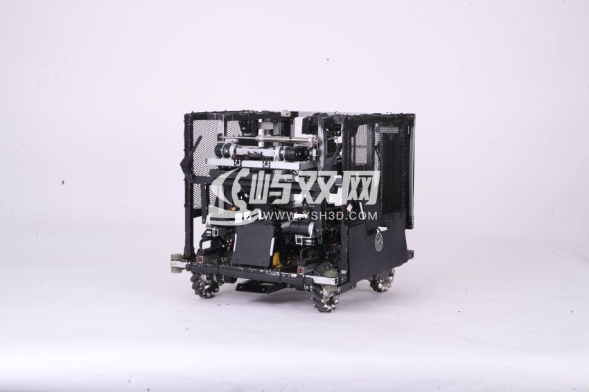 工程机器人-机械开源