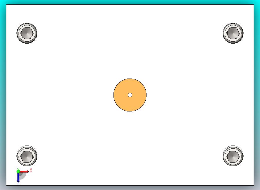 塑料瓶盖注塑模具